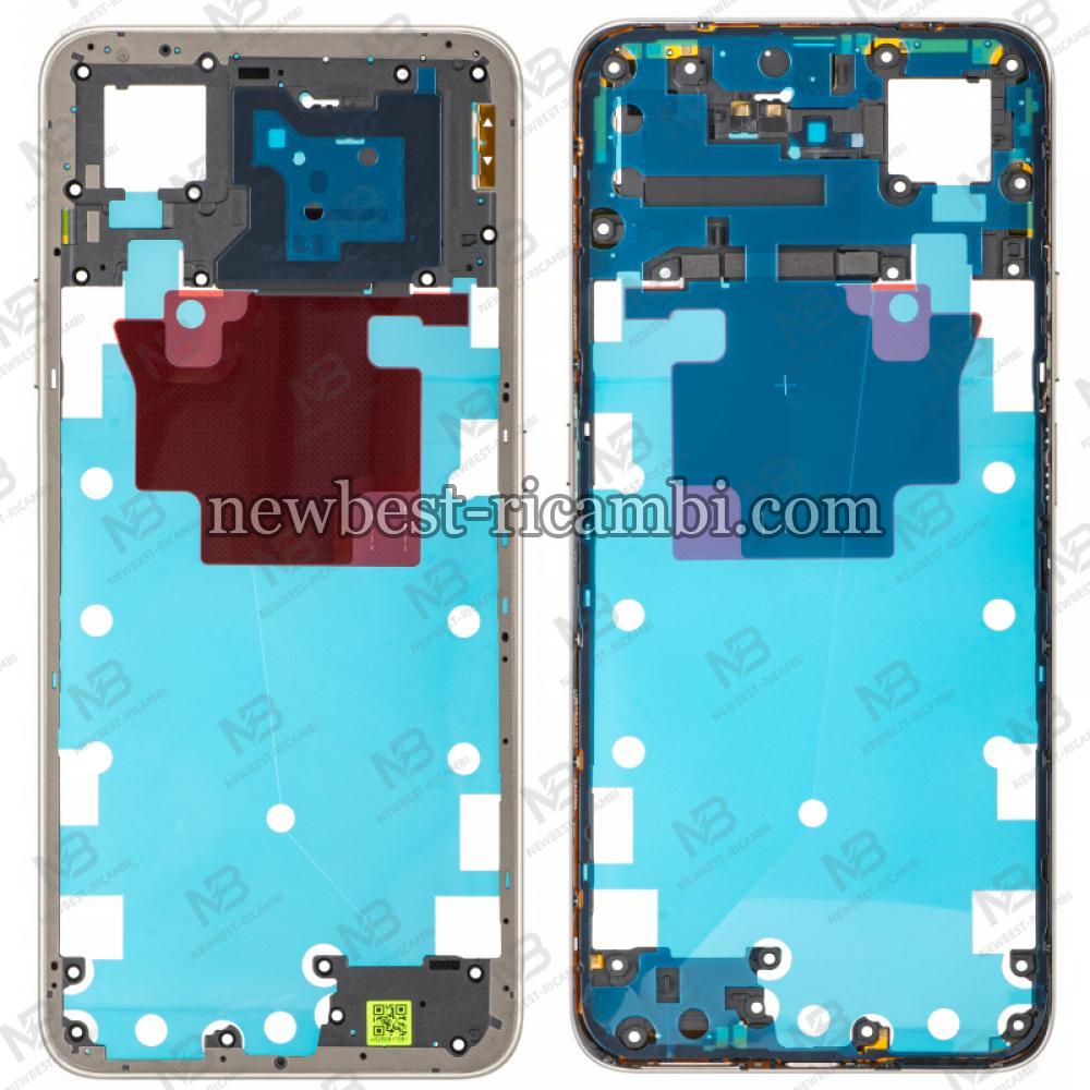 ​Honor 400 Smart 5G (LGN-NX1) Frame B + Side Key Gold