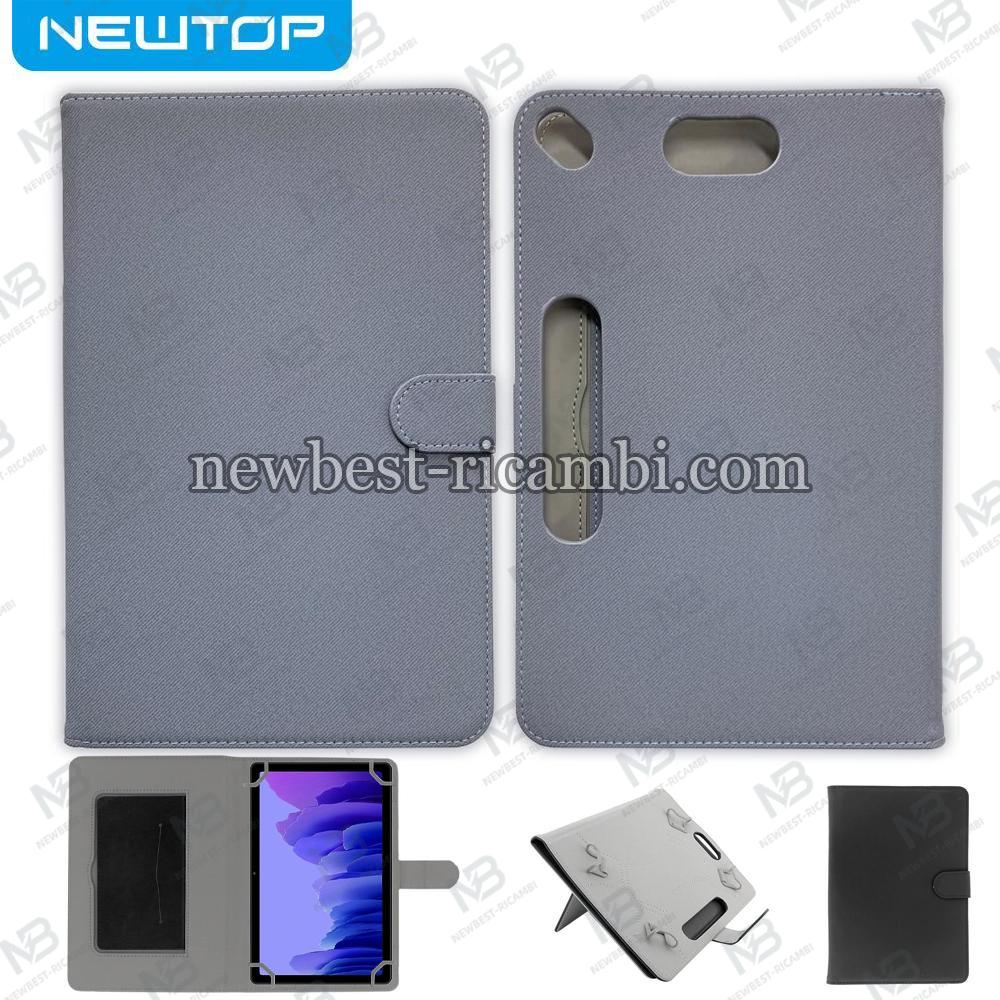 NEWTOP COVER TABLET UNIVERSALE ELASTICO 10" 16:9 (Universale 10 pollici - Viola)