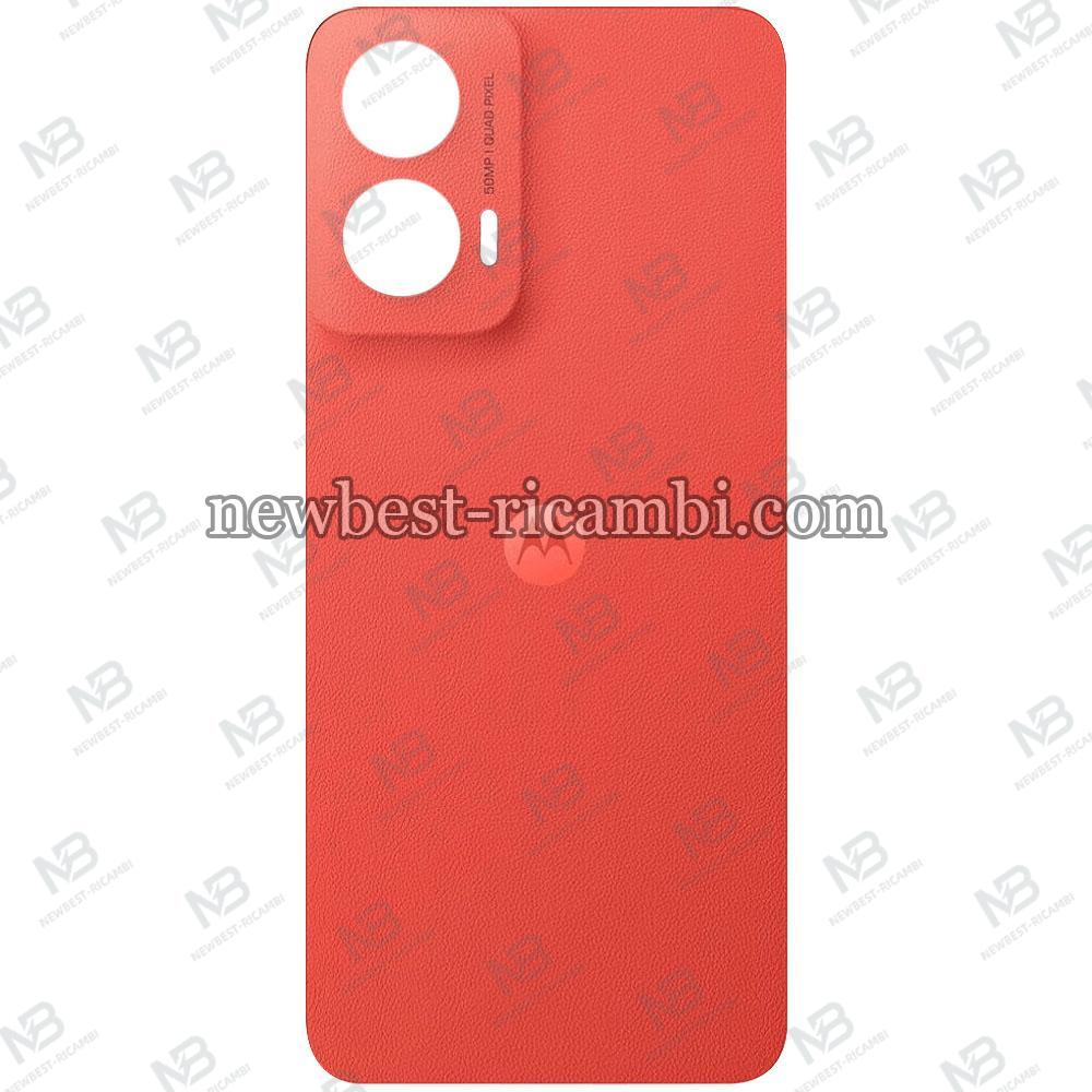 Moto G35 5G Back Cover Red