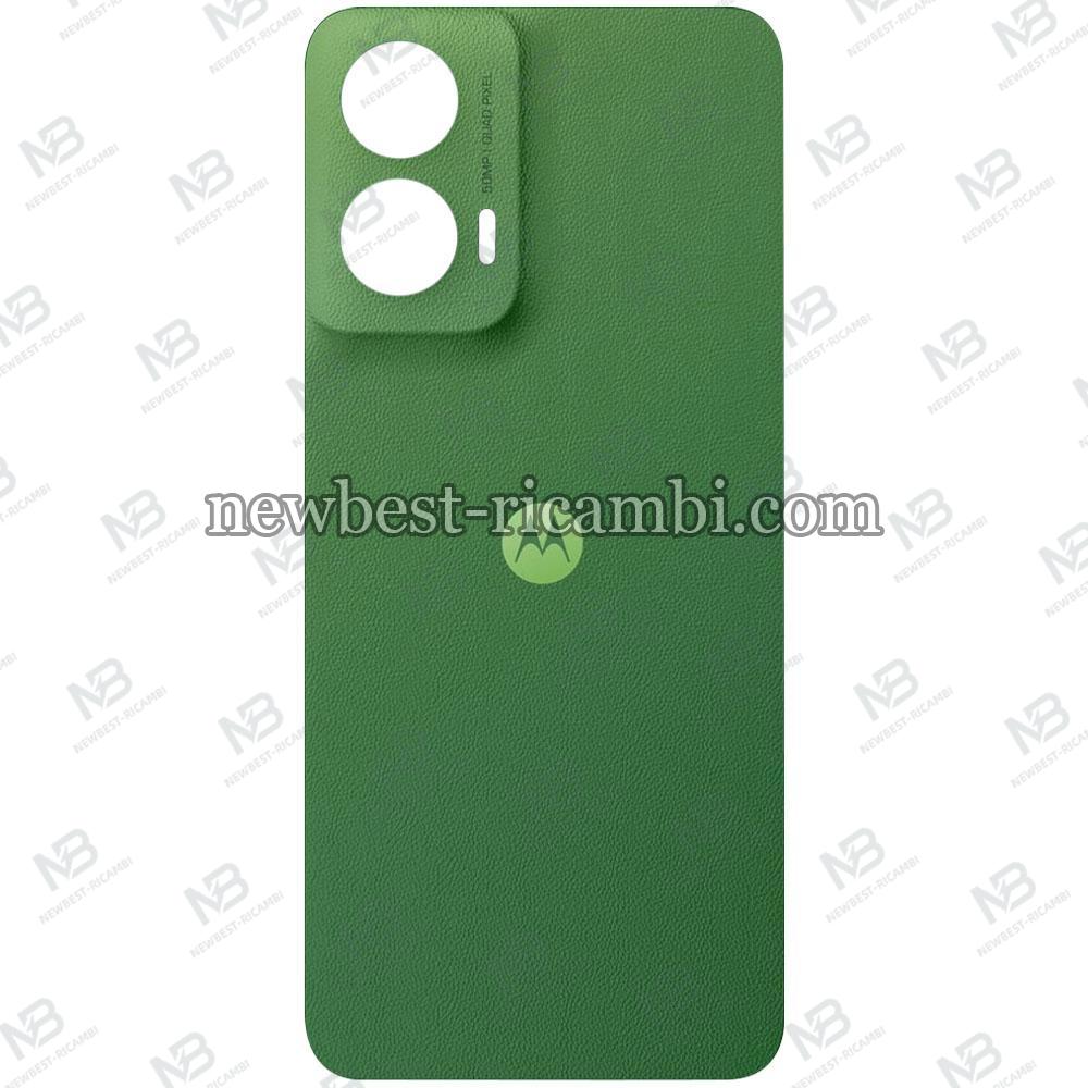 Moto G35 5G Back Cover Green
