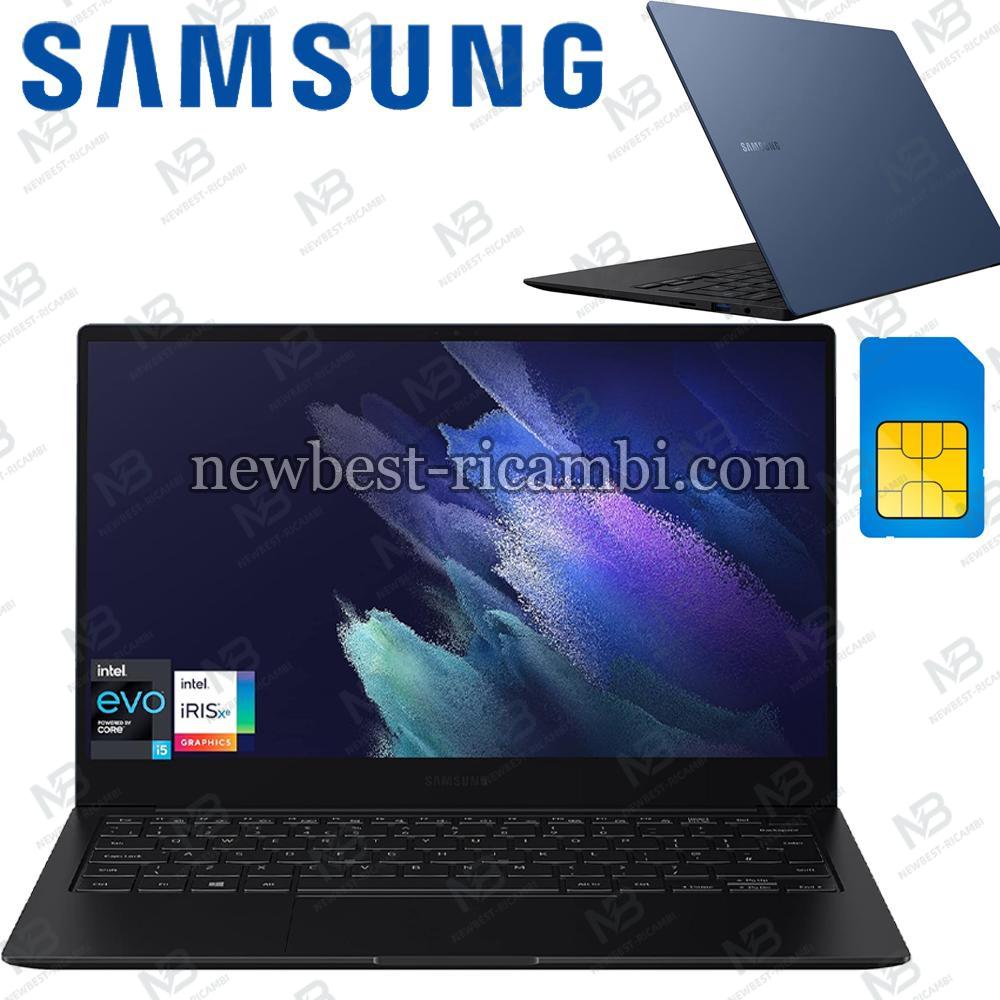 Samsung Galaxy Book Pro 13.3" NP935XDB FHD Laptop Intel Core i7-1160G7 Evo 4G LTE 16/512GB Used Grade A