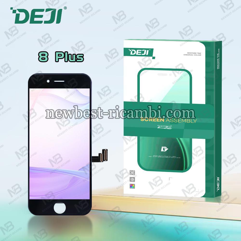 iPhone 8 Plus Touch+Lcd+Frame Black Deji FHD