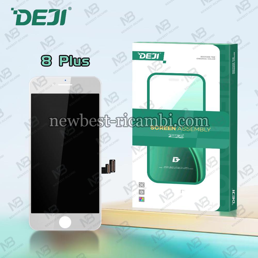iPhone 8 Plus Touch+Lcd+Frame White Deji FHD