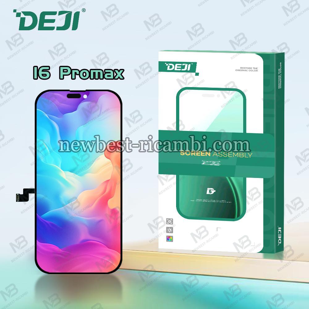iPhone 16 Pro Max Touch+Lcd+Frame Deji Incell 1:1 FHD Removable IC