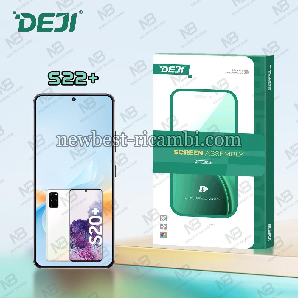 Samsung Galaxy S20 Plus G985 / G986 Touch + Lcd + Frame White Deji Oled Soft