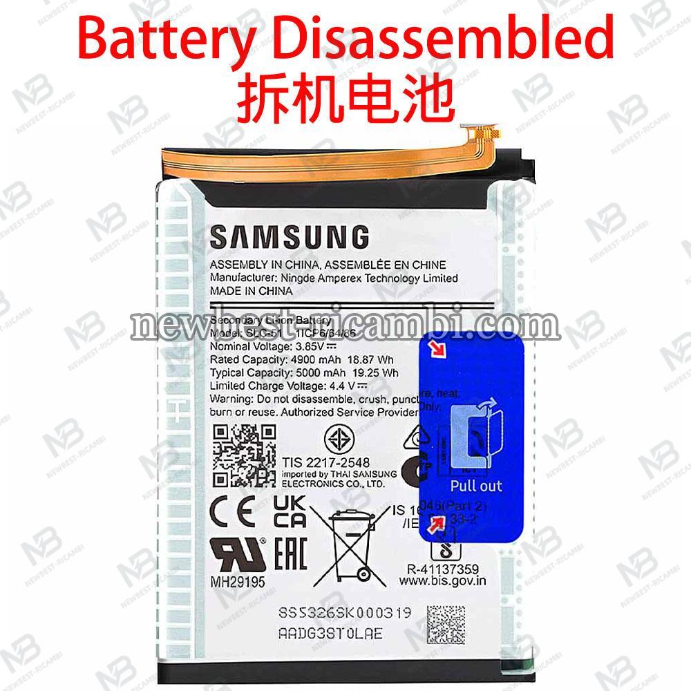 Samsung Galaxy A05s A057 Battery SLC-51 Disassembled Original