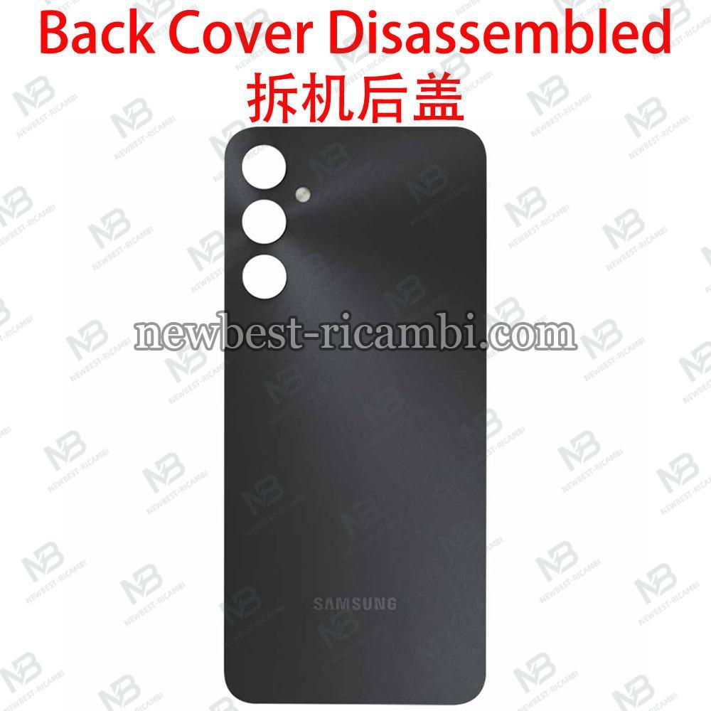 Samsung Galaxy A05s A057 Back Cover Black Disassembled Original Grade A