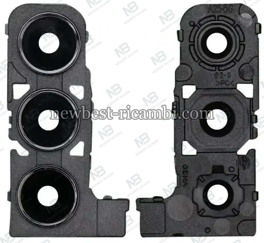 Samsung Galaxy A25 5G A256 Camera Glass+Frame