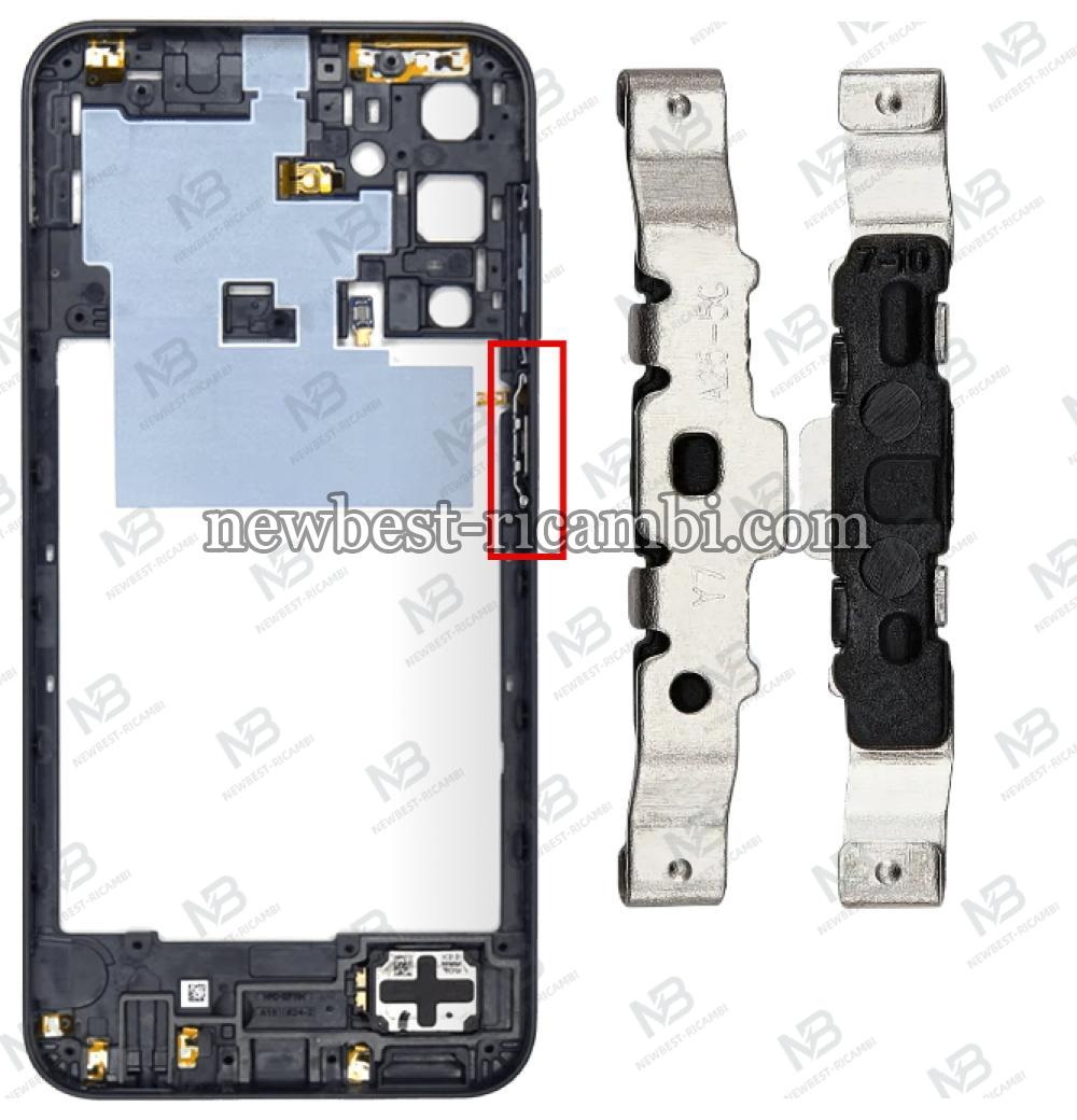 Samsung Galaxy A25 5G A256 Id Touch Power Key Bracket