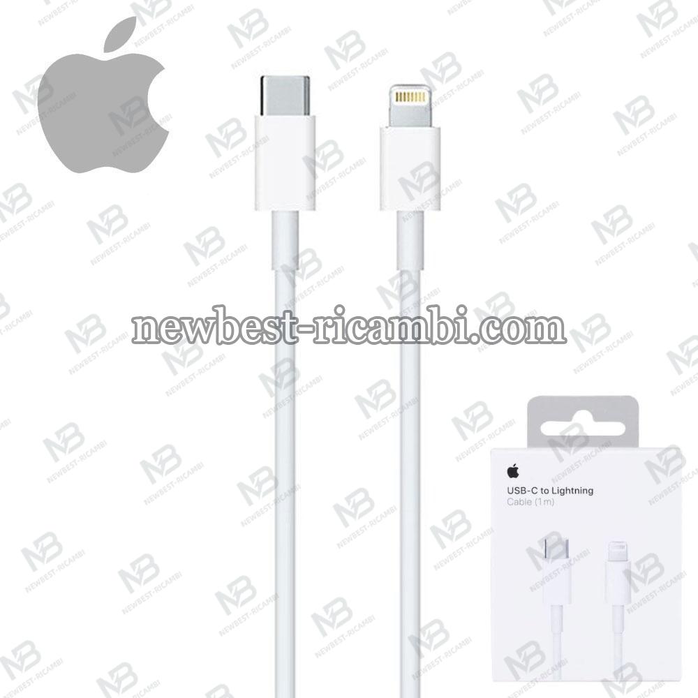 Apple USB-C to Lightning Cable 1M As MX0K2ZM/A Original in Blister