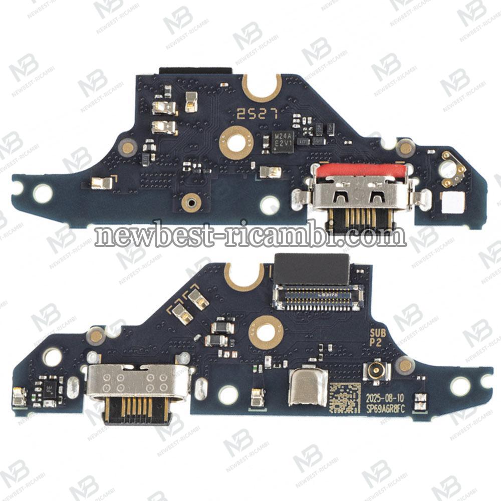 Motorola Moto G06 / G06 Power (XT2535) Flex Dock Charge