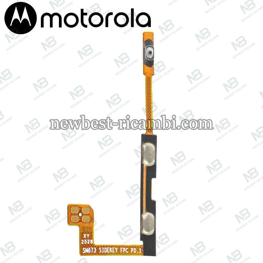 Motorola Moto G06 / G06 Power (XT253) Flex Power On / Off + Volume Service Pack