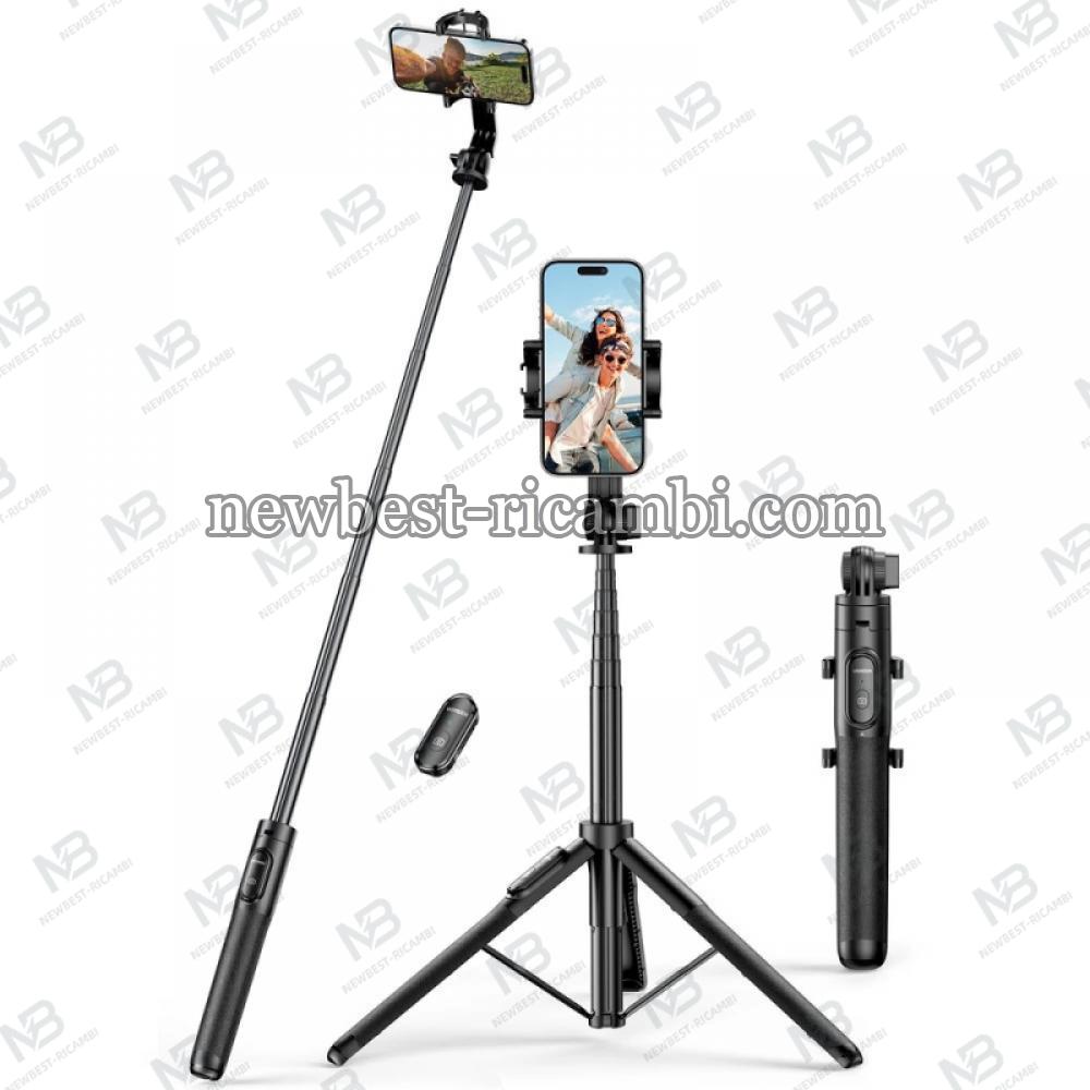 Bluetooth Selfie Stick UGREEN LP586 Universal Black in Blister