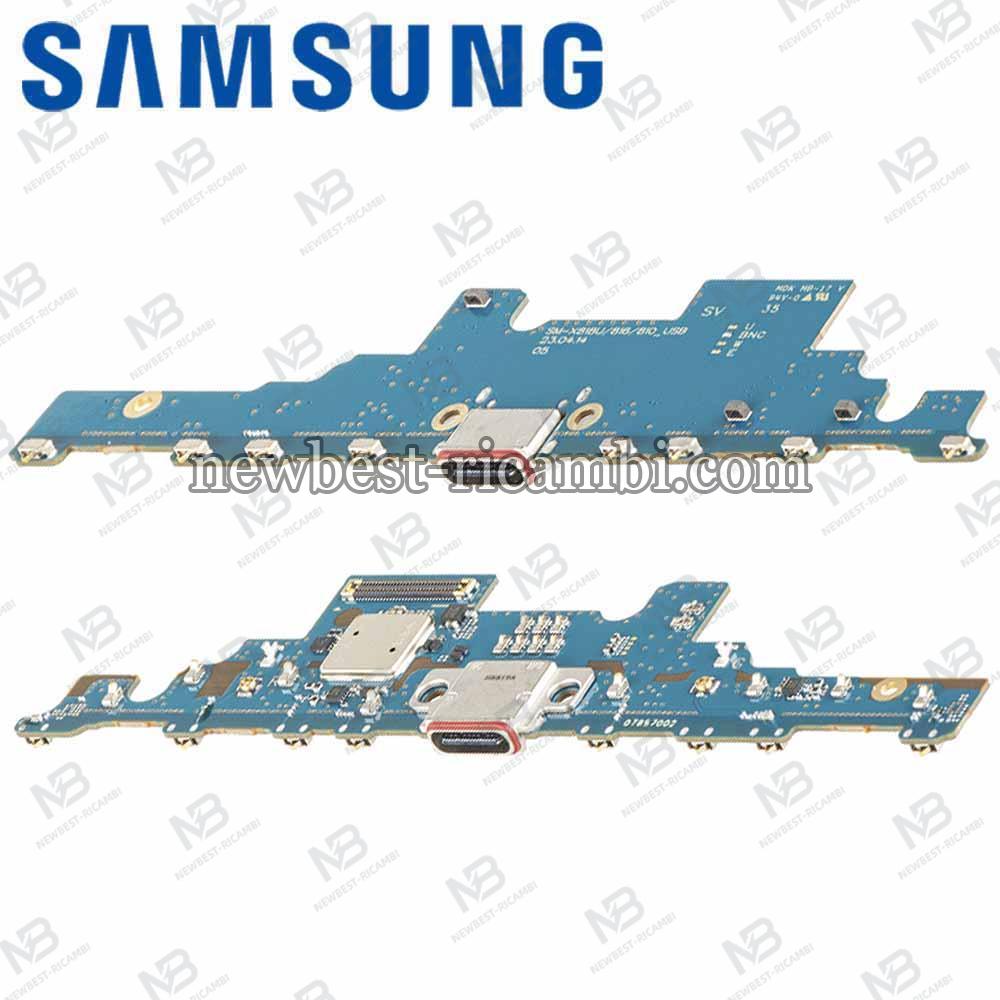 Samsung Galaxy Tab S9 Plus X810 / X816 Flex Dock Charge Service Pack
