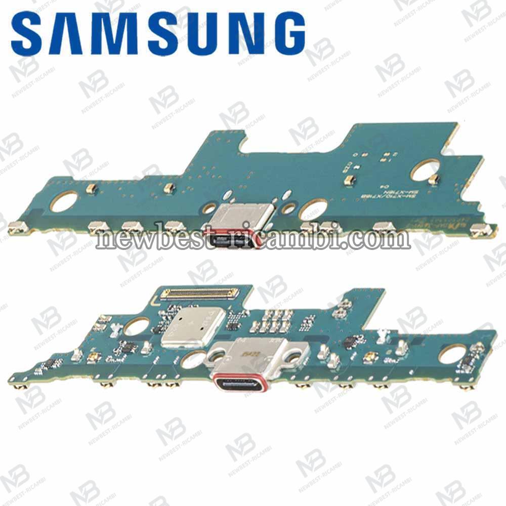 Samsung Galaxy Tab S9 X710 / X716 Flex Dock Charge Service Pack