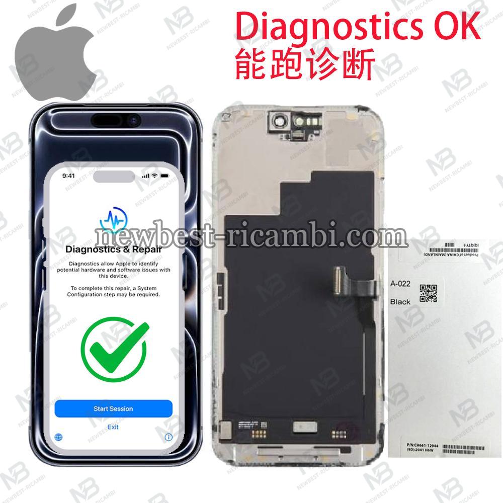 iPhone 17 Pro Touch + Lcd + Frame Diagnosable Service Pack