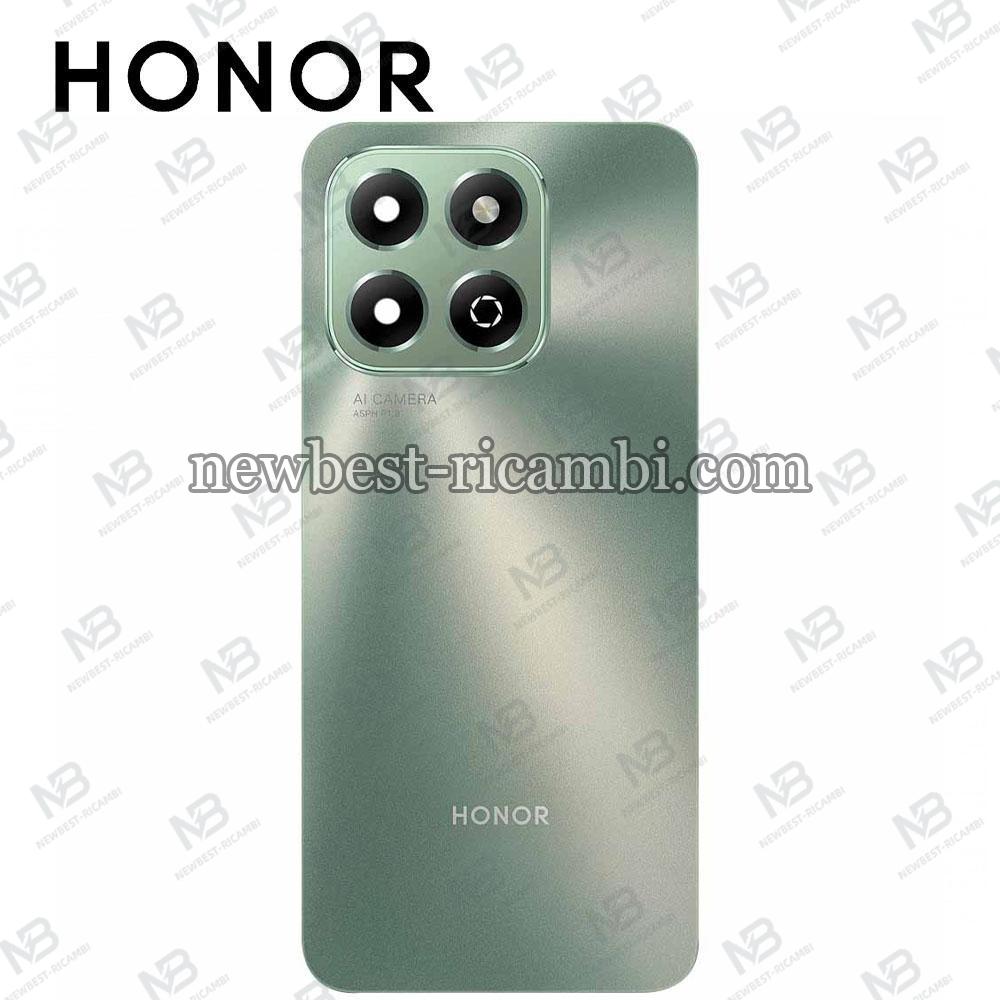 Honor X6B JDY-LX1 / JDY-LX2 Back Cover + Camera Glass Green Service Pack