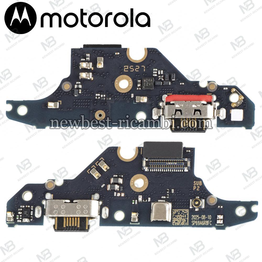 Motorola Moto G06 / G06 Power (XT2535) Flex Dock Charge Service Pack