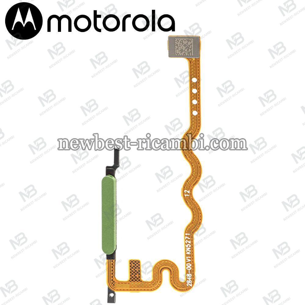 Motorola Moto G06 / G06 Power (XT253) Flex Id Touch Tendril / Green