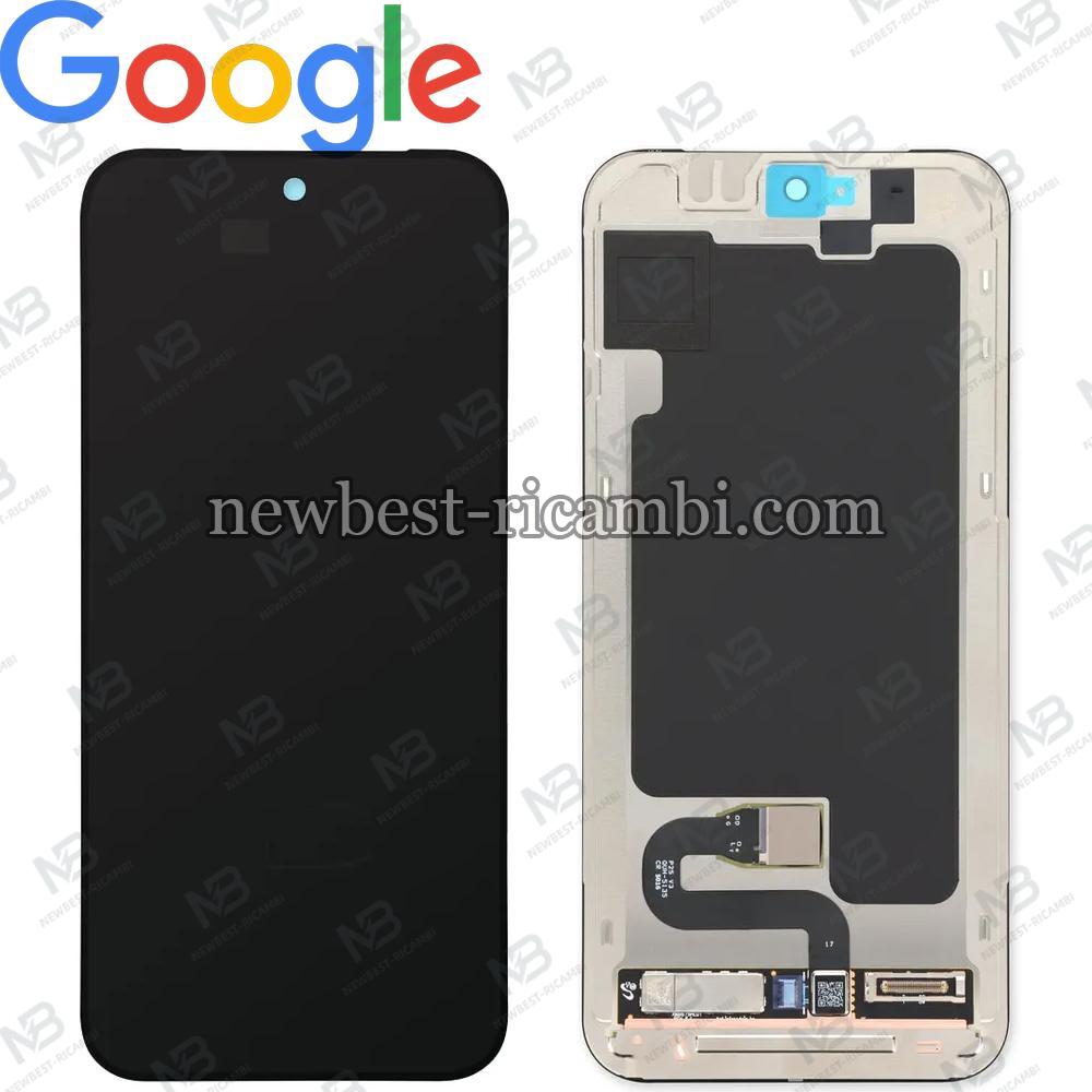 Google Pixel 10 Pro XL Touch + Lcd Black Service Pack