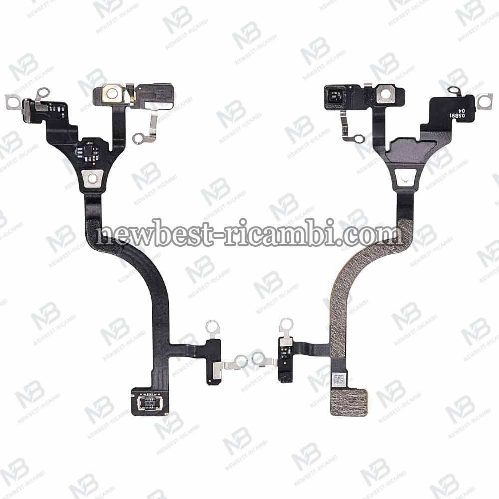 iPhone 17 Pro Max Flex Bluetooth