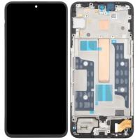 Nothing CMF Phone 1 Touch + Lcd + Frame Black