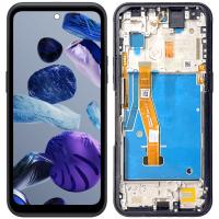 HMD XR21 Touch + Lcd + Frame Black Original