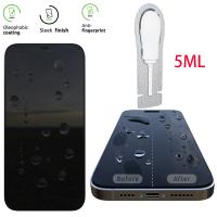 Casper Olio - Oleophobic Coating