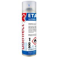 Ethyl Alcohol Cleaning Spray OEM 500ml