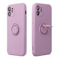 Roar Amber Case - for Iphone 17 Pro Purple In Blister