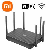​Router Xiaomi AX3200 Dual Band Wi-Fi 6 Black DVB4314GL in Blister