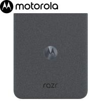 Motorola Moto Razr 50 XT2453 Back Cover Black Service Pack