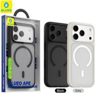 Blueo Ape MagSafe Phone Case BL082 iPhone 17 Pro Black