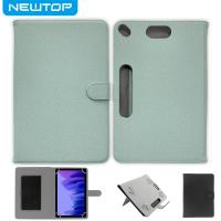 NEWTOP COVER TABLET UNIVERSALE ELASTICO 10" 16:9 (Universale 10 pollici - Verde)
