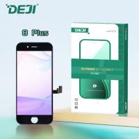 iPhone 8 Plus Touch+Lcd+Frame Black Deji FHD