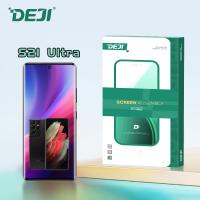 Samsung Galaxy S21 Ultra 5G G998 Touch + Lcd + Frame Black Deji Oled Soft