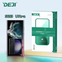 Samsung Galaxy S23 Ultra 5G S918 Touch + Lcd + Frame Black Deji Oled Soft