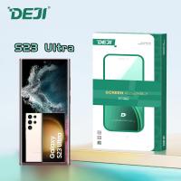 Samsung Galaxy S23 Ultra 5G S918 Touch + Lcd + Frame White Deji Oled Soft