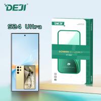 Samsung Galaxy S24 Ultra 5G S928 Touch + Lcd + Frame Yellow Deji Oled Soft