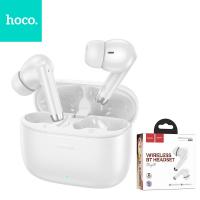 ​HOCO Wireless Earphones Bluetooth HOCO EQ2 White In Blister