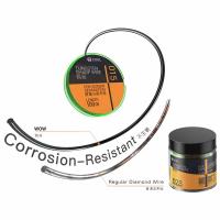 Tungsten Wire 2UUL WS-028 0.028mm 100m 5-Pack