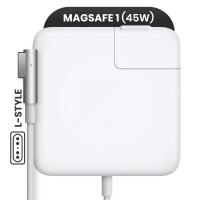 45W MagSafe 1 Power Adapter With Attached Cable For MacBook (L-Style)