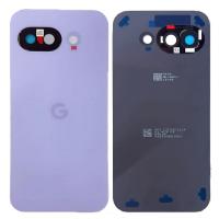 ​Google Pixel 9A Back Cover + Camera Glass Purple