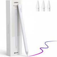 Pencil UGREEN LP653 for Apple iPad Active Version White in Blister