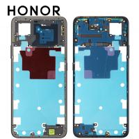 ​Honor X7D 5G Frame B + Side Key Black Service Pack