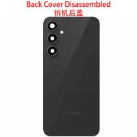 Samsung Galaxy S23 Fe S711 Back Cover + Camera Glass Black Disassembled Grade A