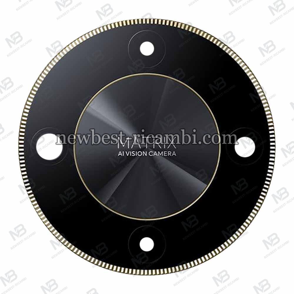 Honor X9B 5G (ALI-NX1) Camera Glass + Frame Black