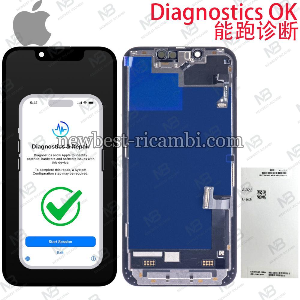 iPhone 13 Mini Touch + Lcd + Frame With IC Diagnosable Service Pack
