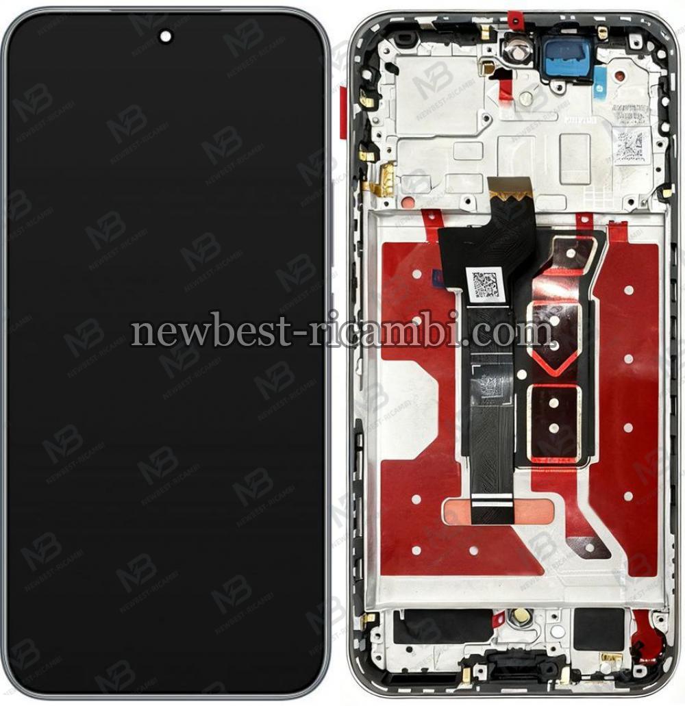 Huawei Honor 400 5G (DNY-NX9) Touch + Lcd + Frame Black Original