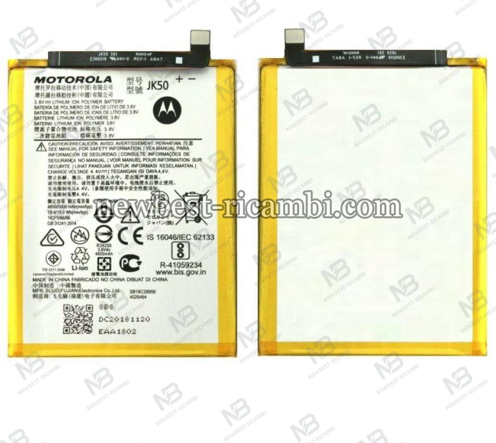 Motorola Moto G Power (2022) XT2165 /G Power (2021) XT2117 JK50 Battery